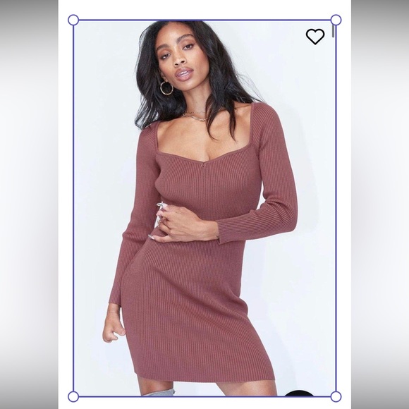 Princess Polly Dresses & Skirts - Princess Polly Lolita mini dress